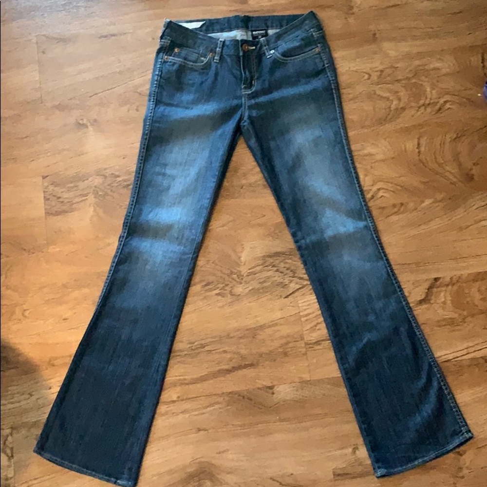 Buffalo Boot Cut Jeans